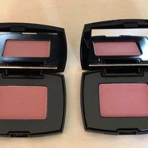 Lancome Blush Subtil Aplum (pair of 2.5 g)